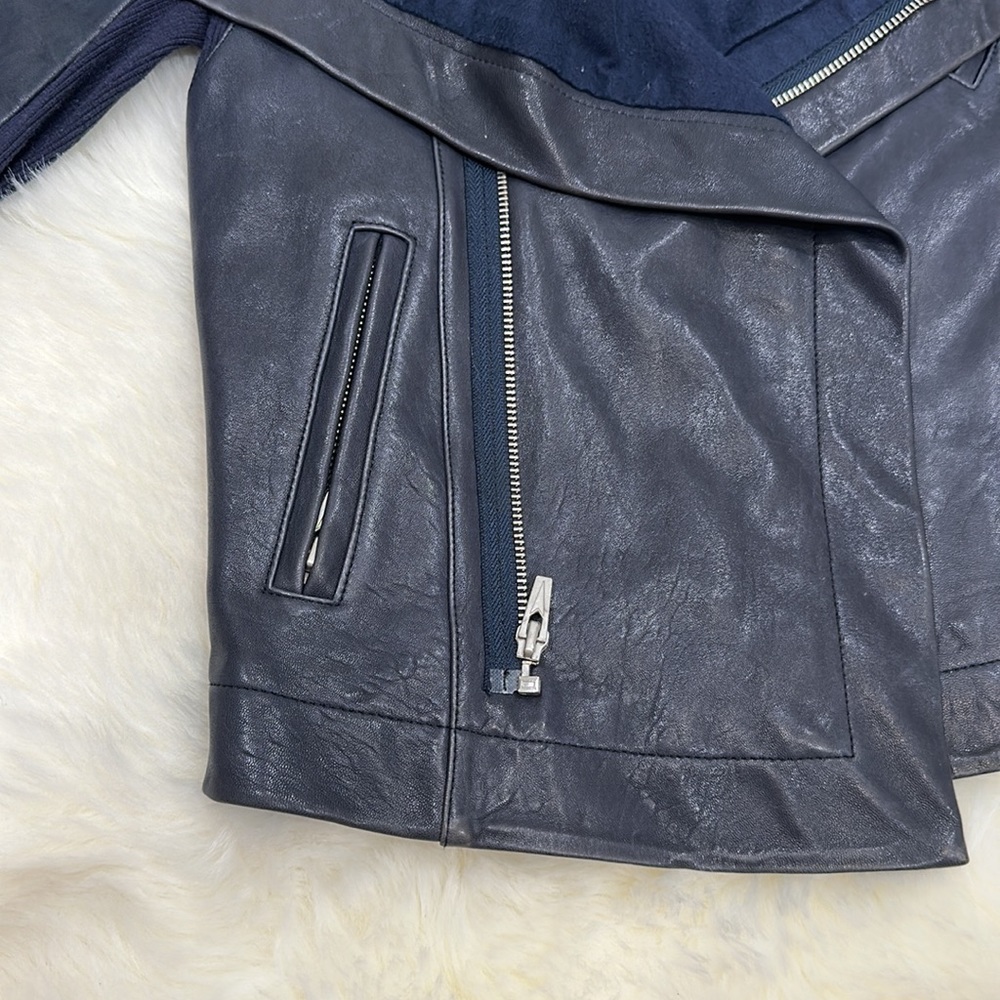 Leather Jacket - Picture 4 of 5